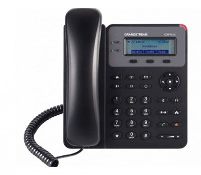Teléfono IP Grandstream GXP1610 Negro