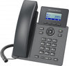Teléfono IP Grandstream GRP2601 Negro