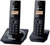 Teléfono inalámbrico PANASONIC KX-TG1712MEB Negro